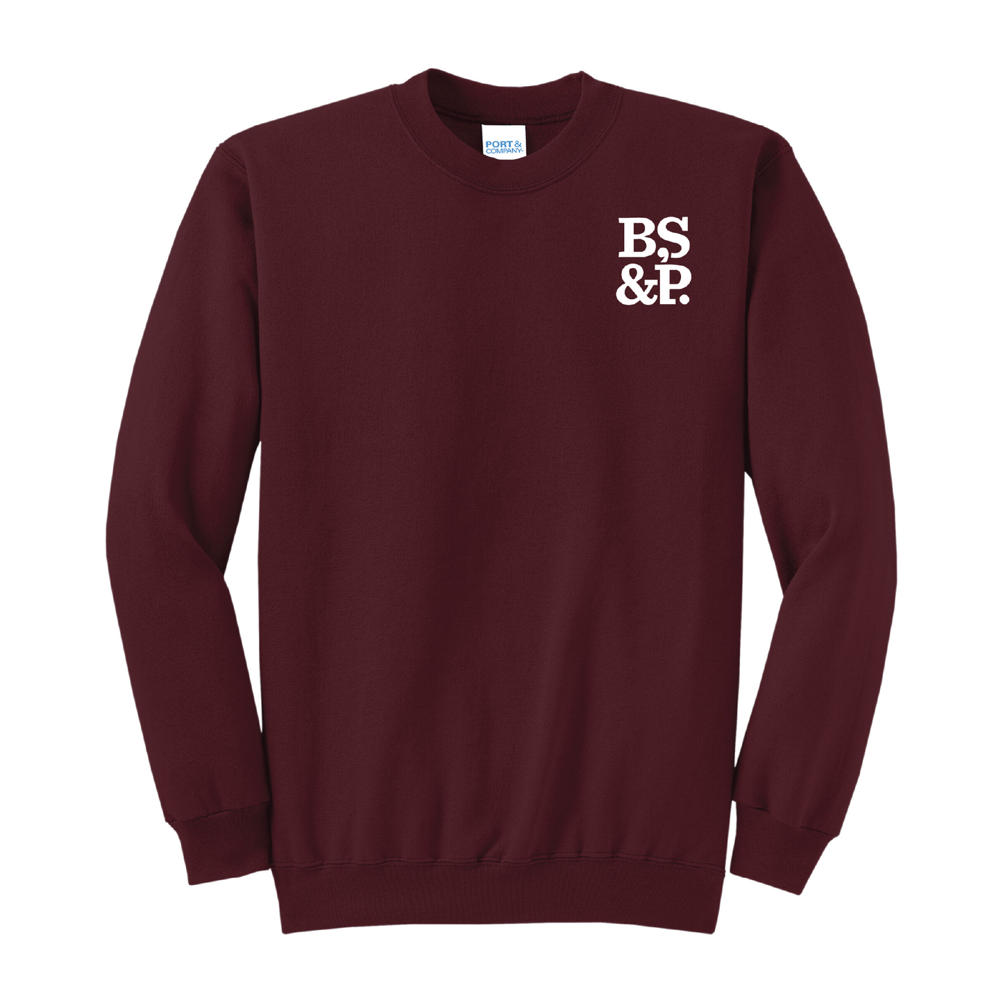 Core Fleece Crewneck Sweatshirt