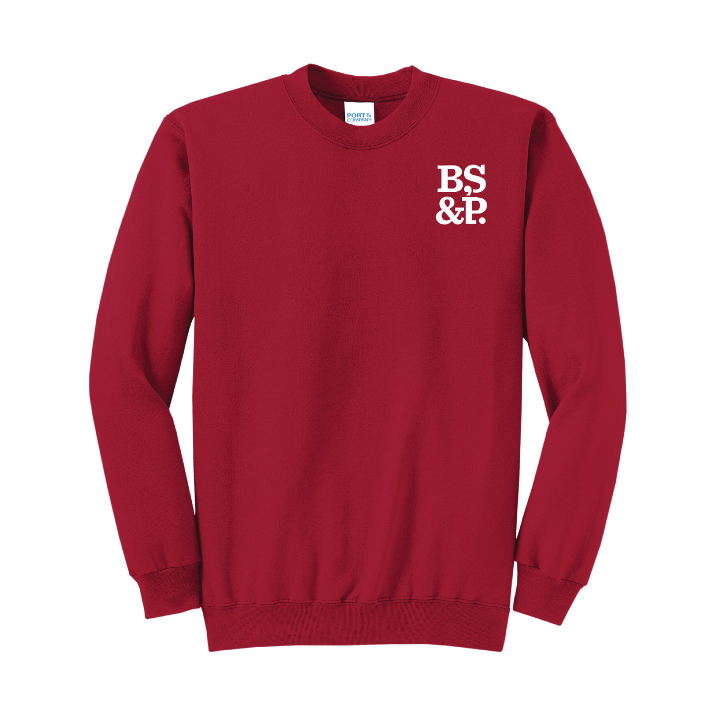 Core Fleece Crewneck Sweatshirt