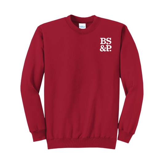Core Fleece Crewneck Sweatshirt