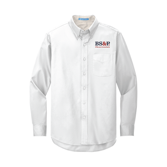 Long Sleeve Easy Care Shirt