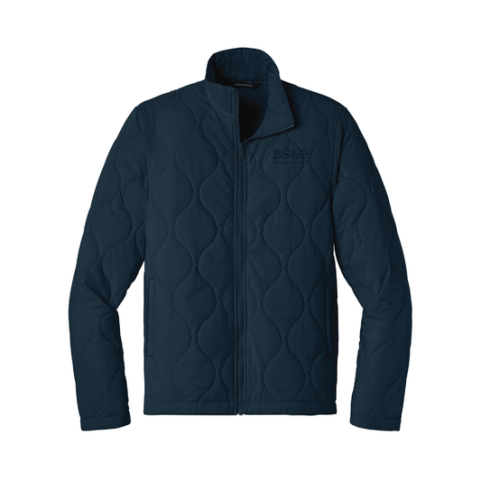 Mercer & Mettle Men's Quilted Liner Jacket