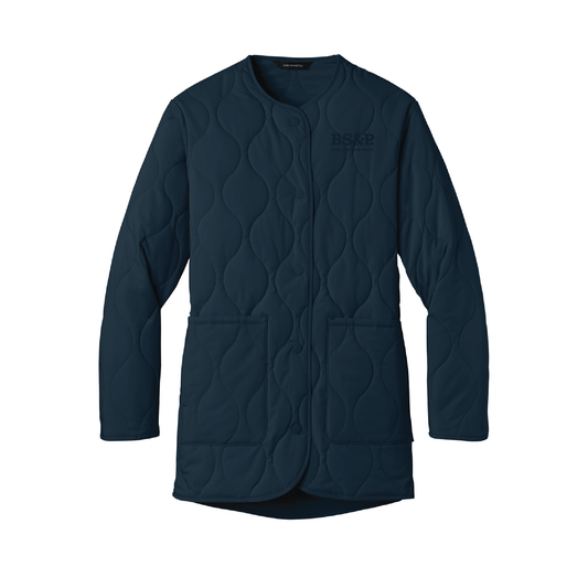 Mercer & Mettle Women's Quilted Liner Jacket