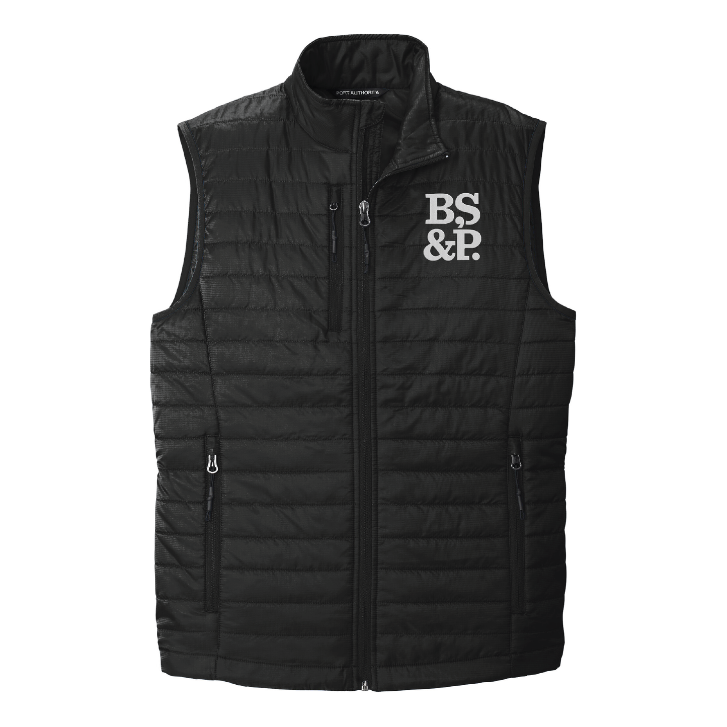 Men's Packable Puffy Vest