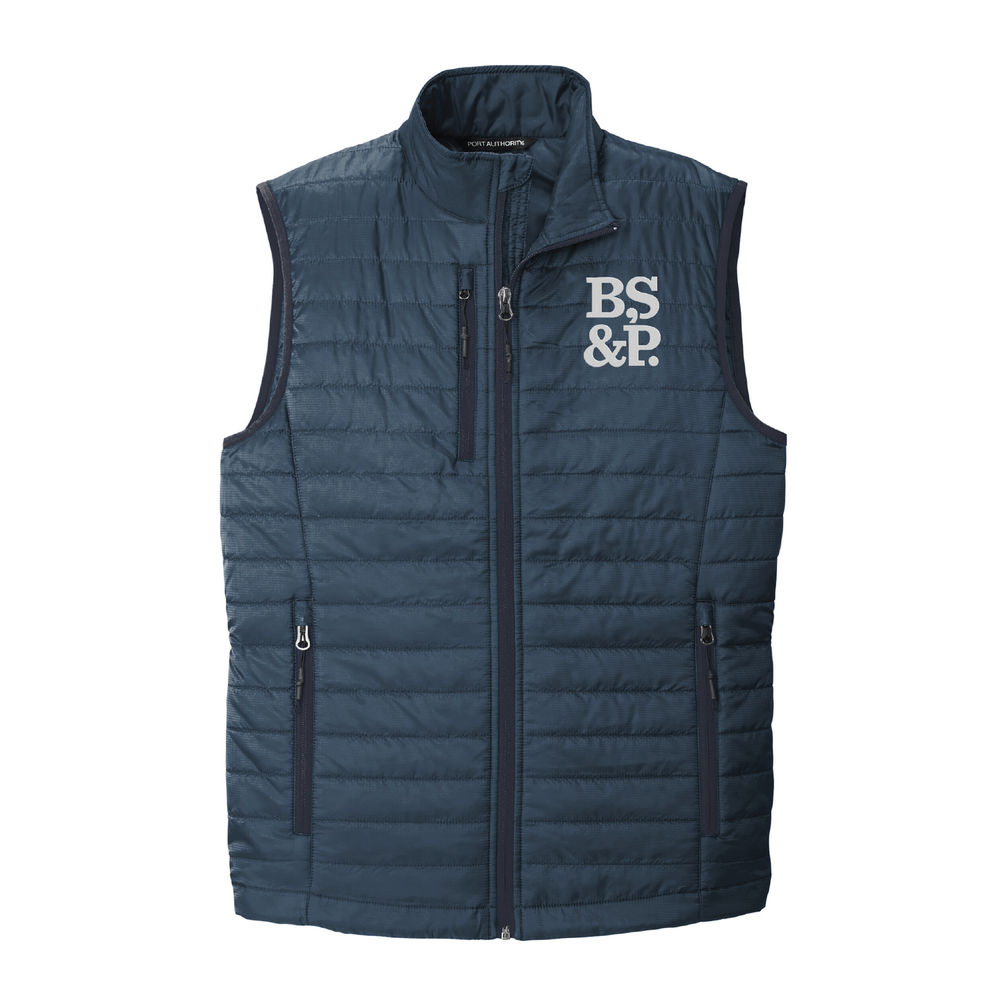 Men's Packable Puffy Vest