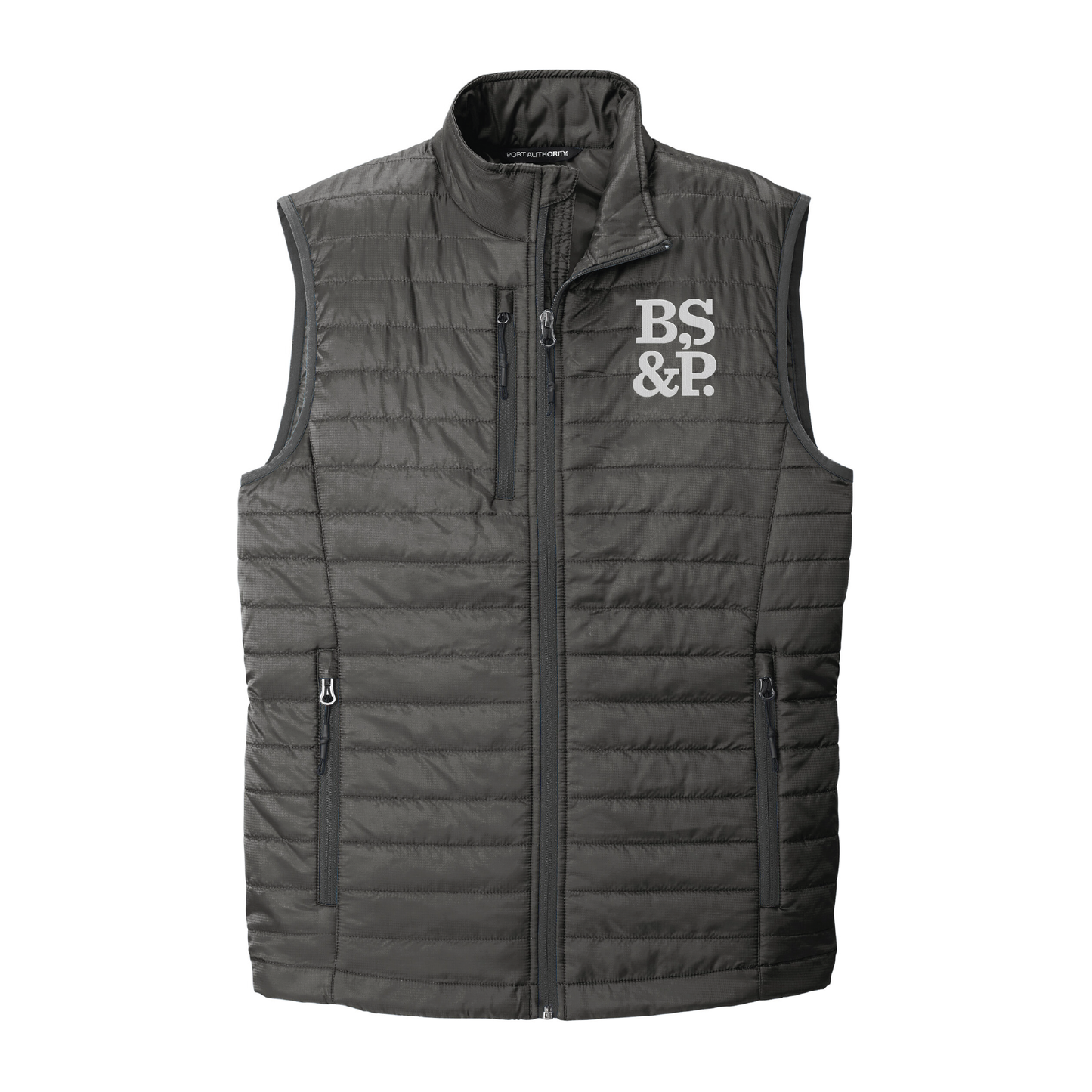 Men's Packable Puffy Vest