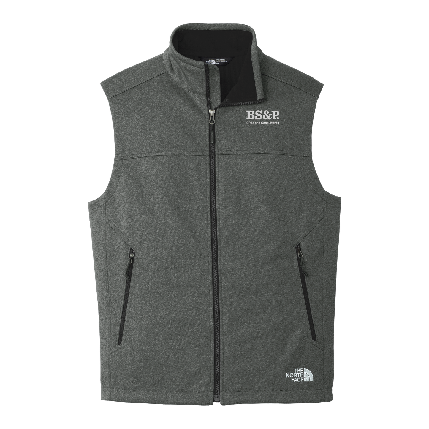 The North Face Men's Ridgewall Soft Shell Vest