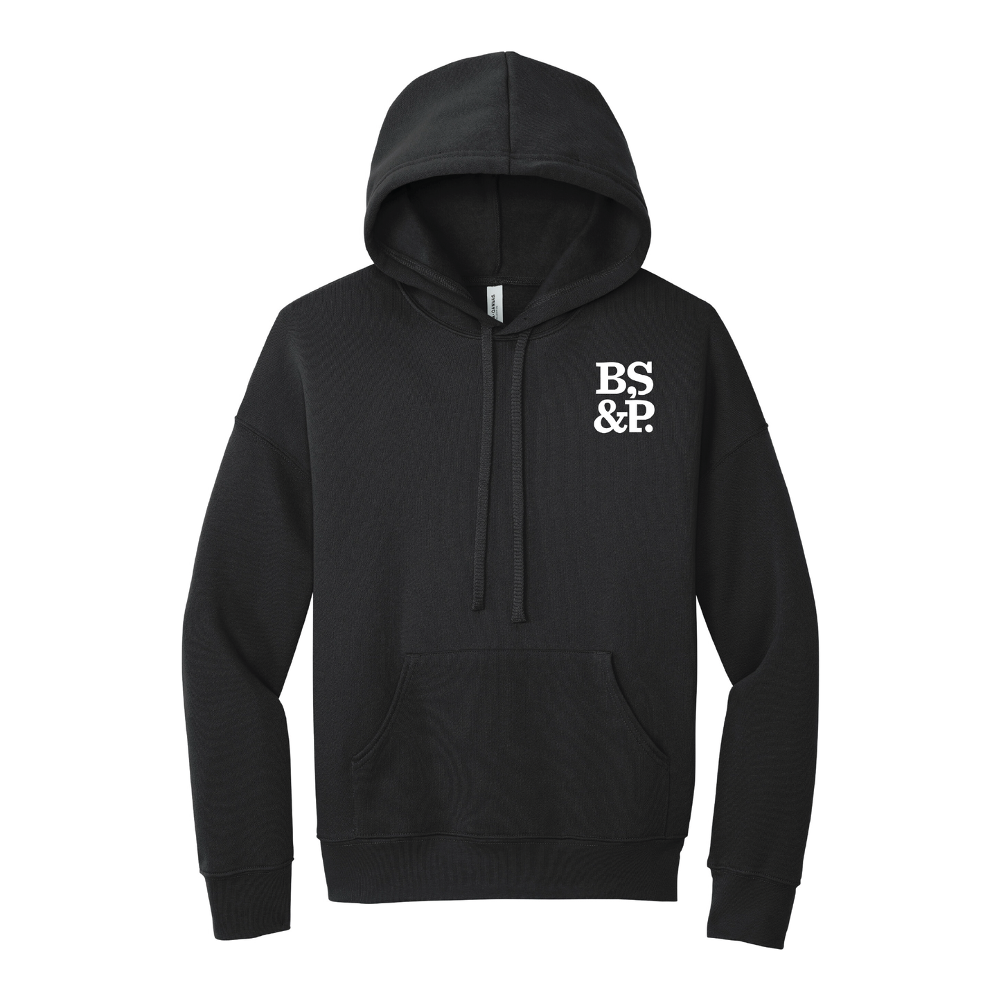 Unisex Sponge Fleece Pullover Hoodie