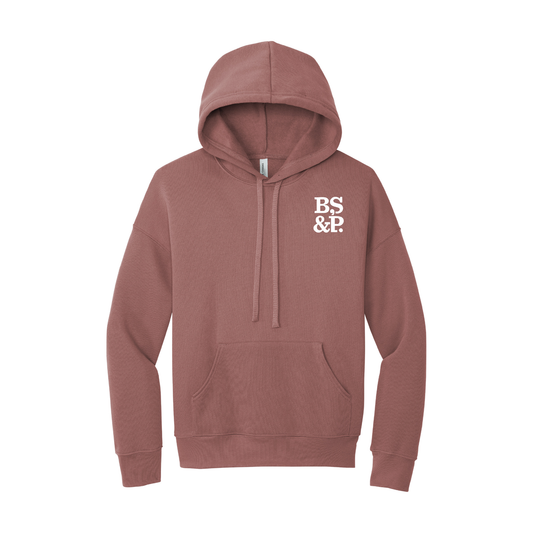 Unisex Sponge Fleece Pullover Hoodie