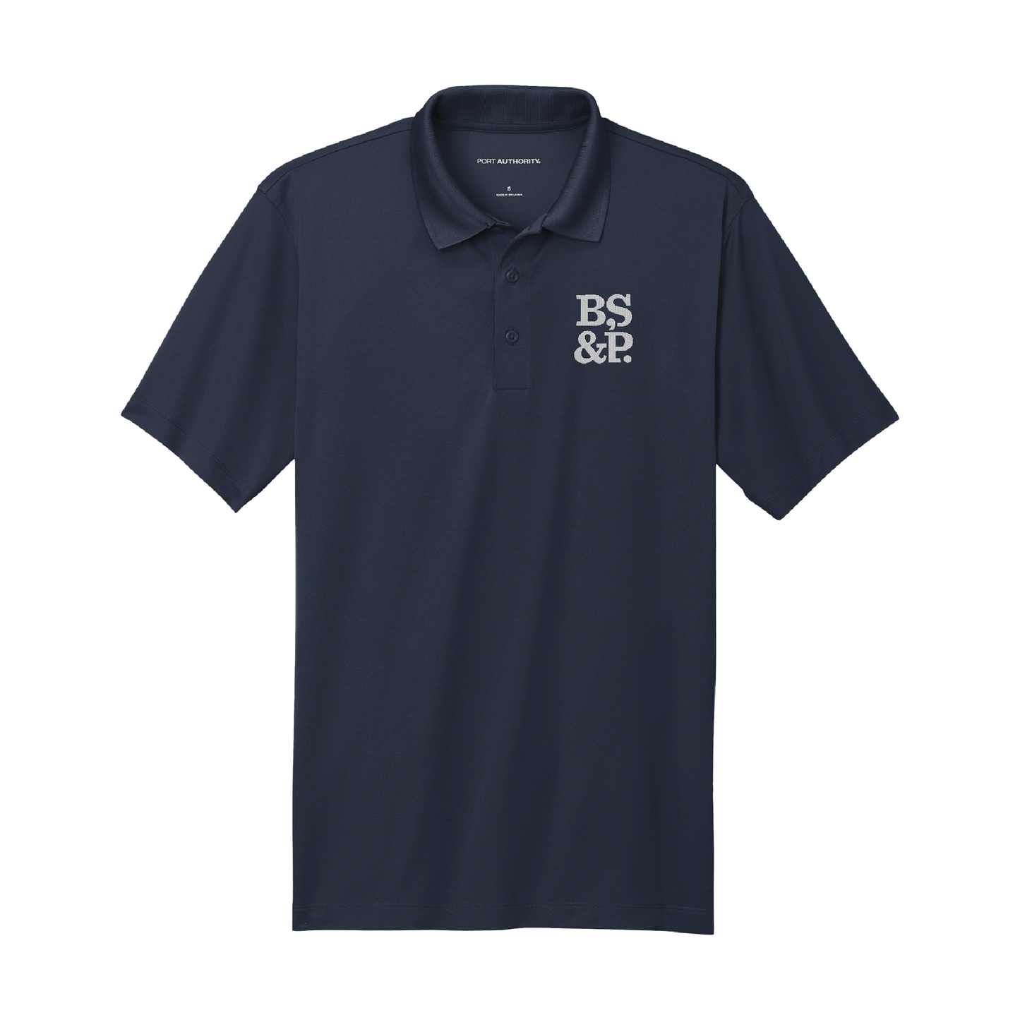 Sustainable Performance Polo