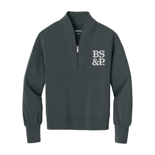 Ogio Women's Transcend 1/4-Zip