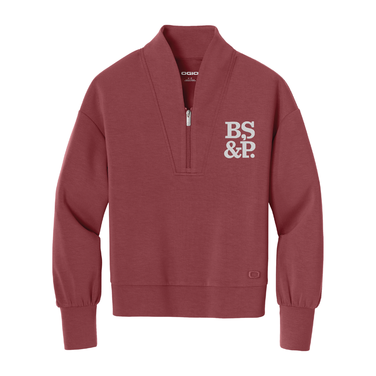 Ogio Women's Transcend 1/4-Zip