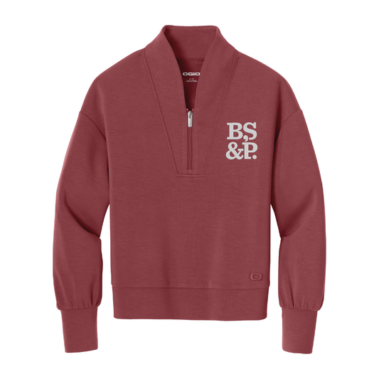 Ogio Women's Transcend 1/4-Zip