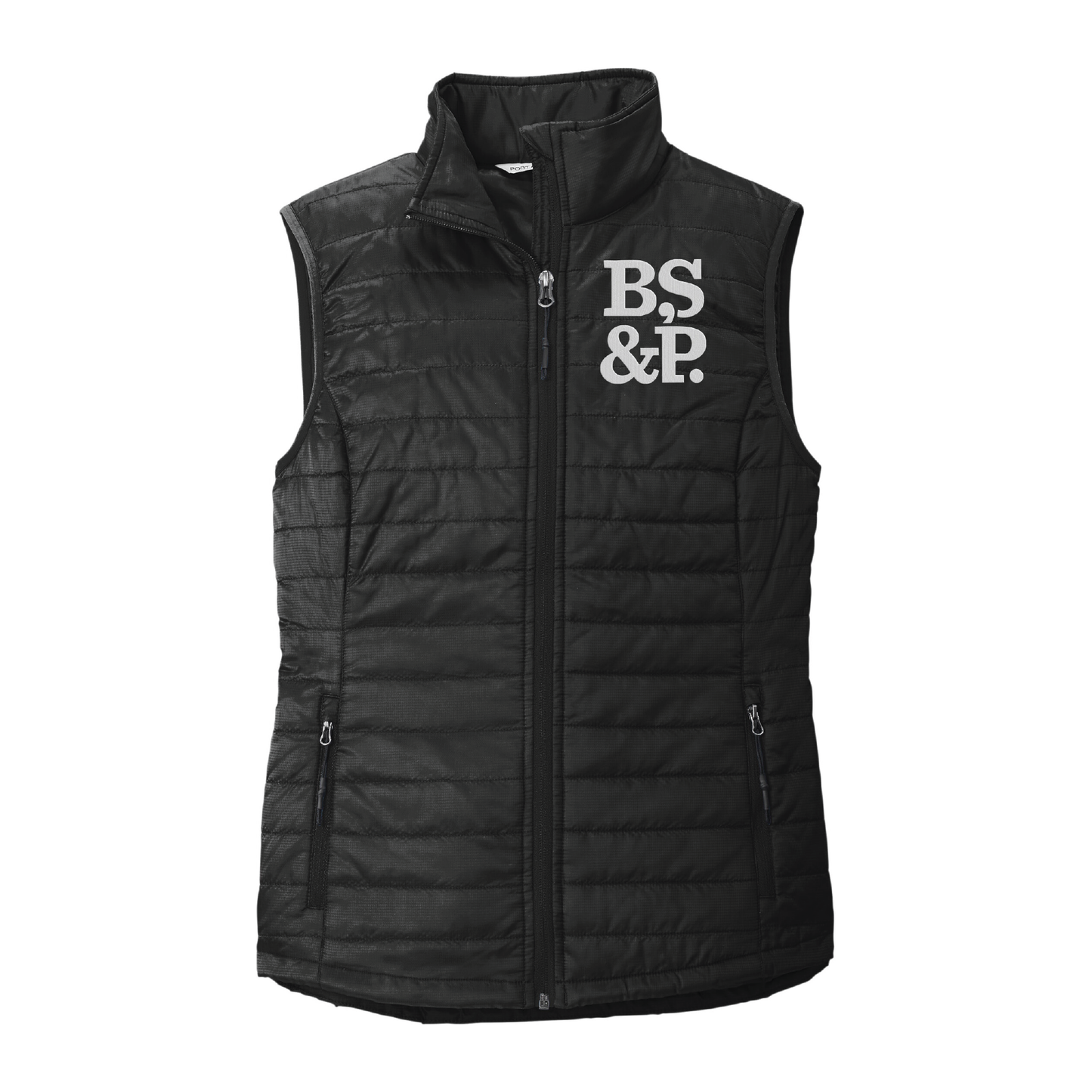 Women's Packable Puffy Vest