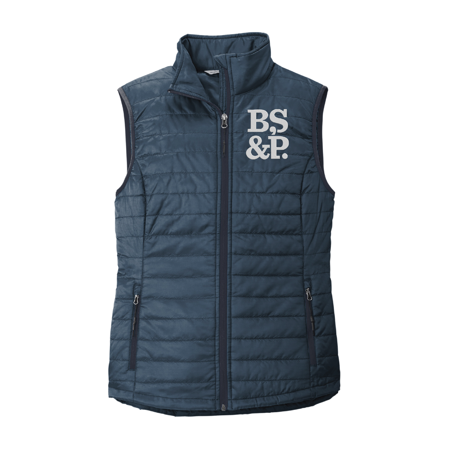 Women's Packable Puffy Vest