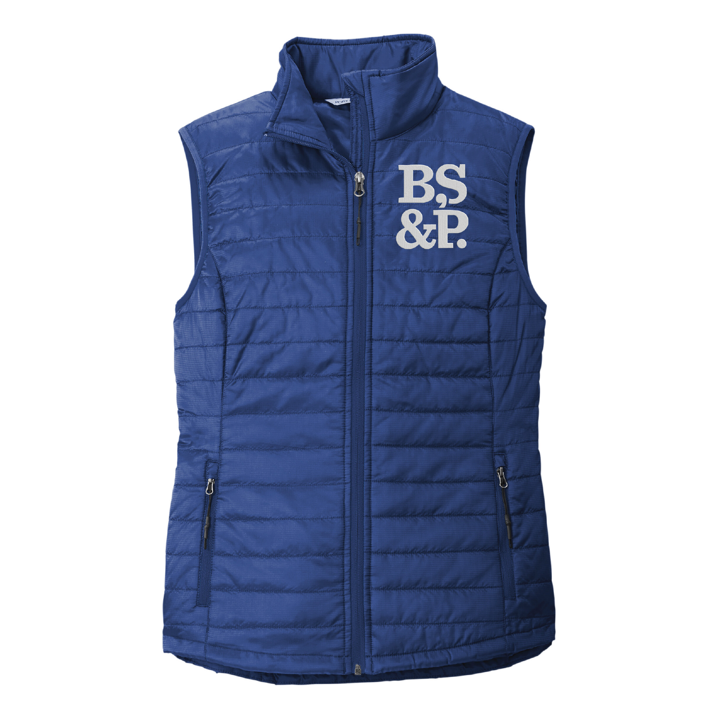 Women's Packable Puffy Vest