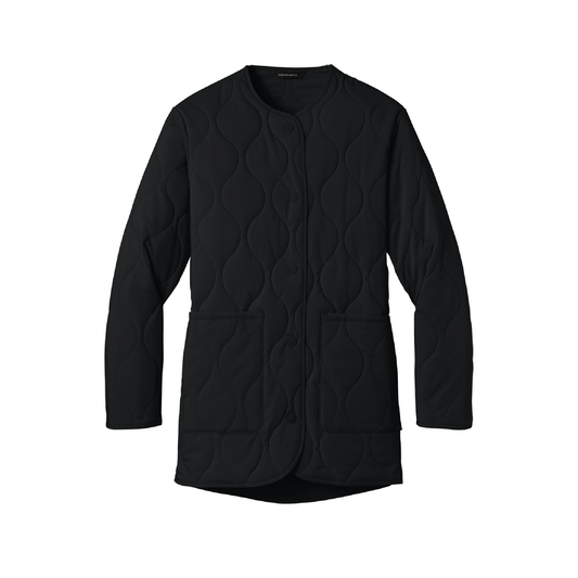 Mercer & Mettle Women's Quilted Liner Jacket