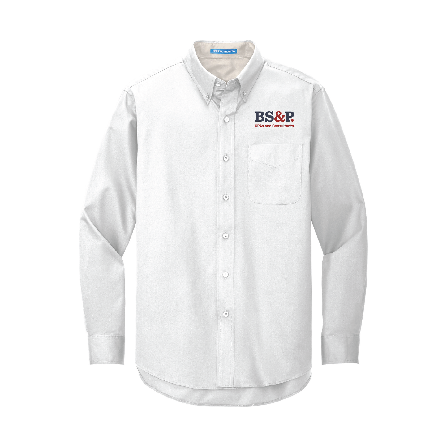 Long Sleeve Easy Care Shirt