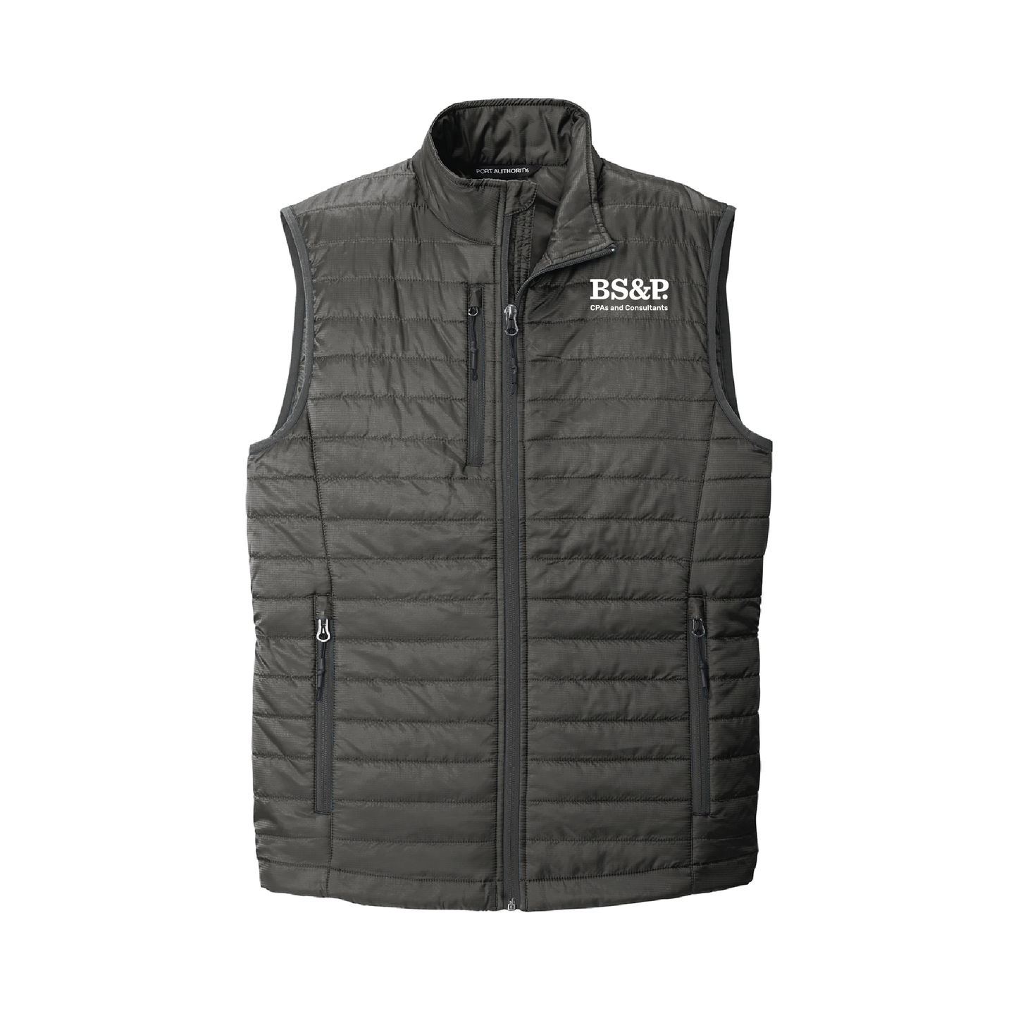 Men's Packable Puffy Vest