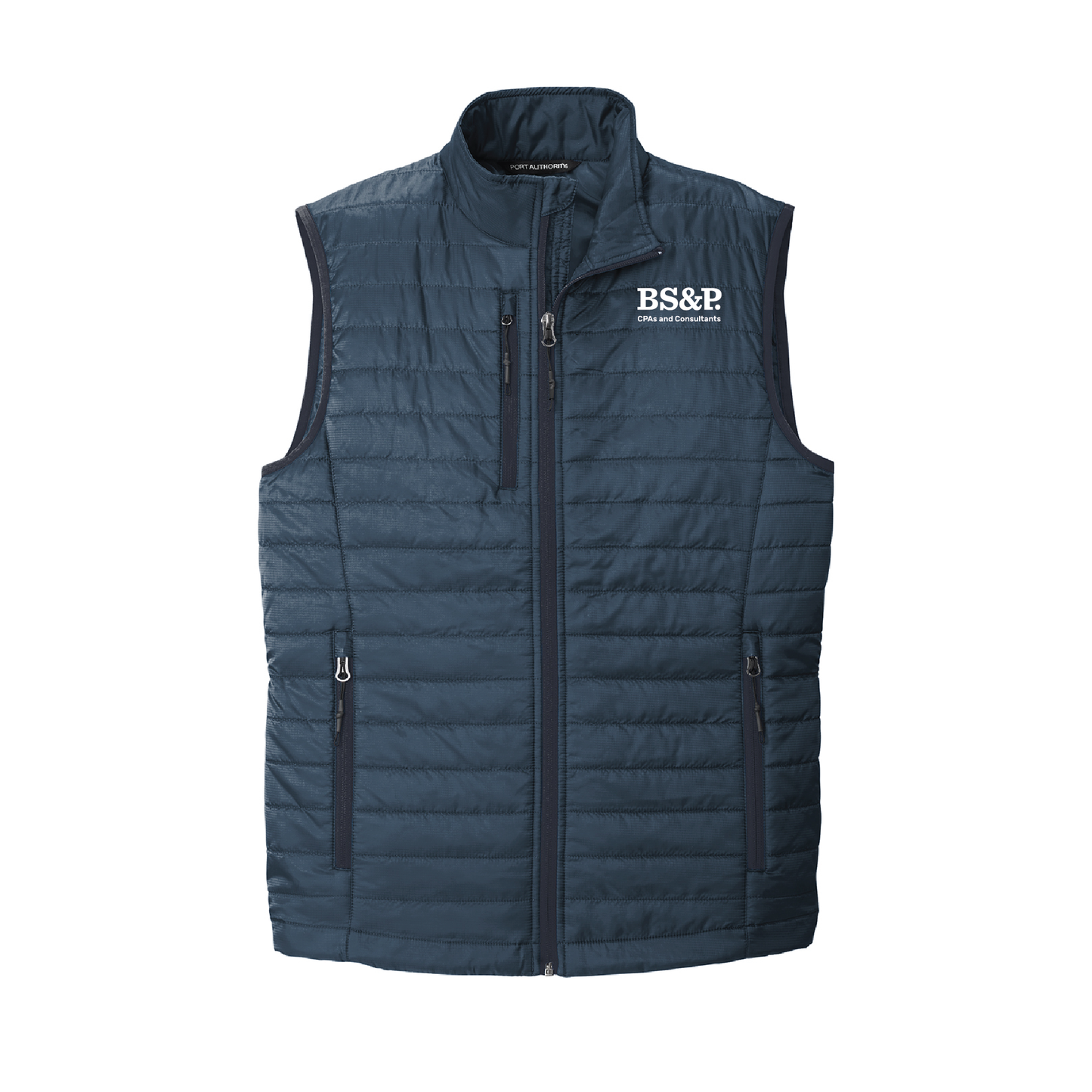 Women's Packable Puffy Vest