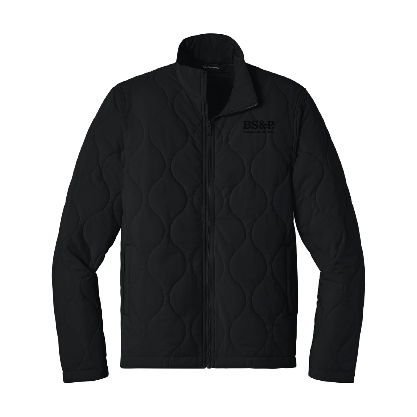 Mercer & Mettle Men's Quilted Liner Jacket