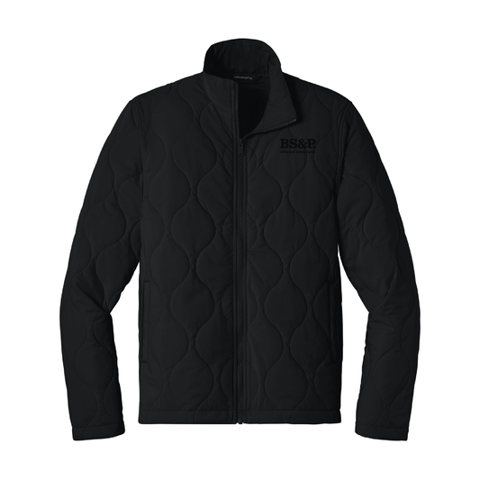 Mercer & Mettle Men's Quilted Liner Jacket