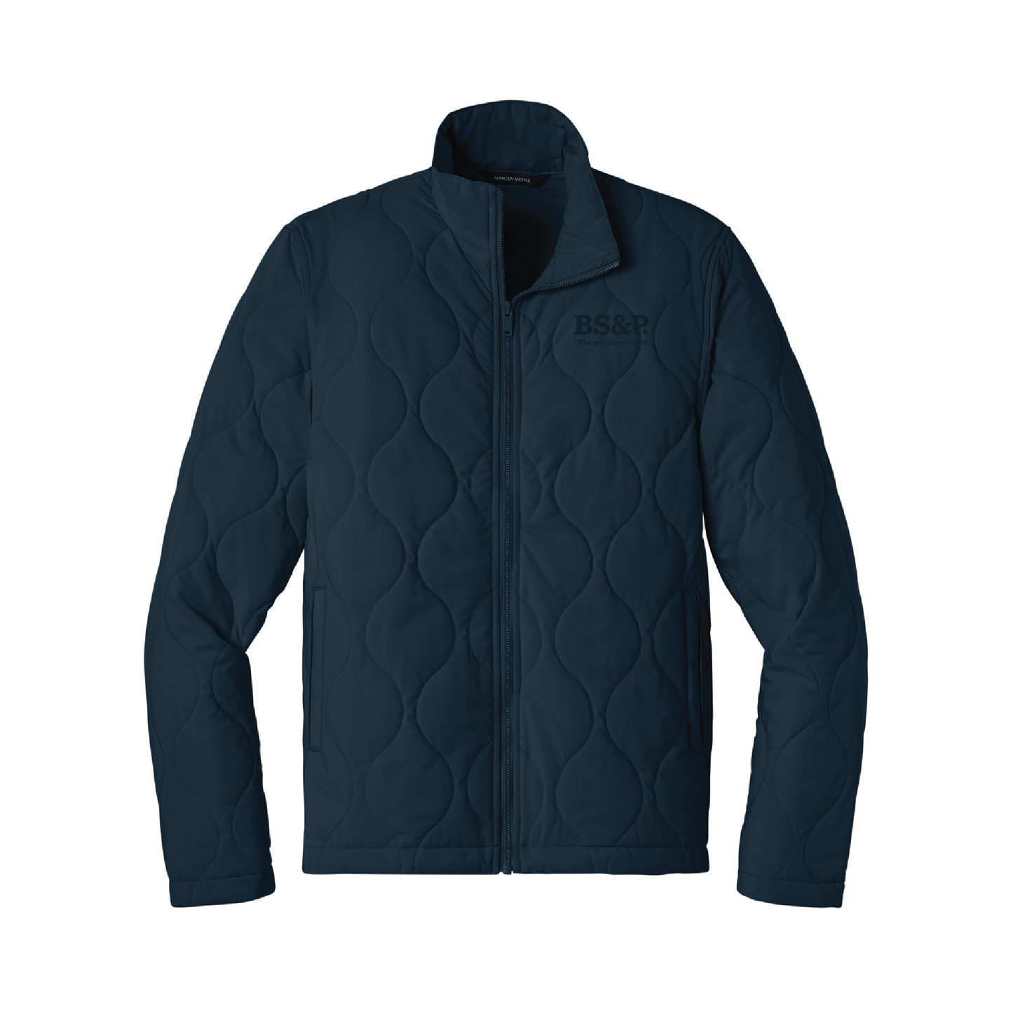 Mercer & Mettle Men's Quilted Liner Jacket