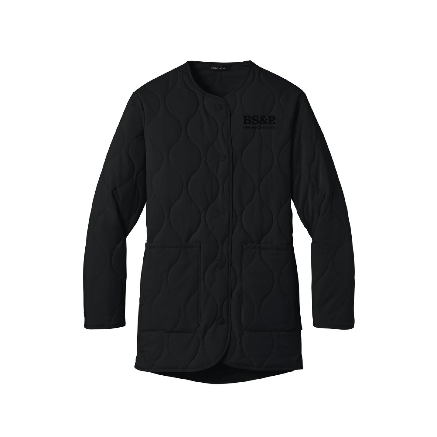 Mercer & Mettle Women's Quilted Liner Jacket