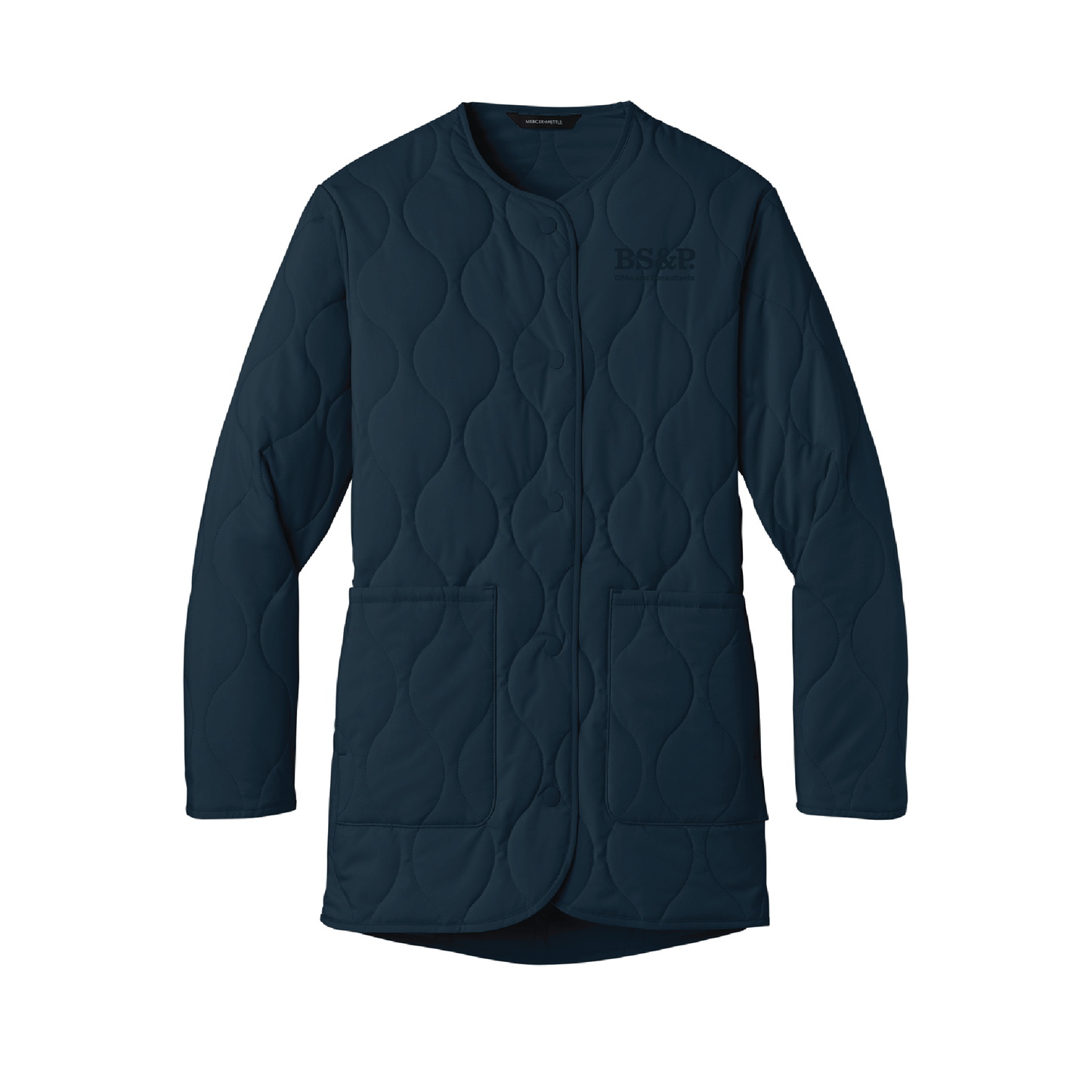 Mercer & Mettle Women's Quilted Liner Jacket