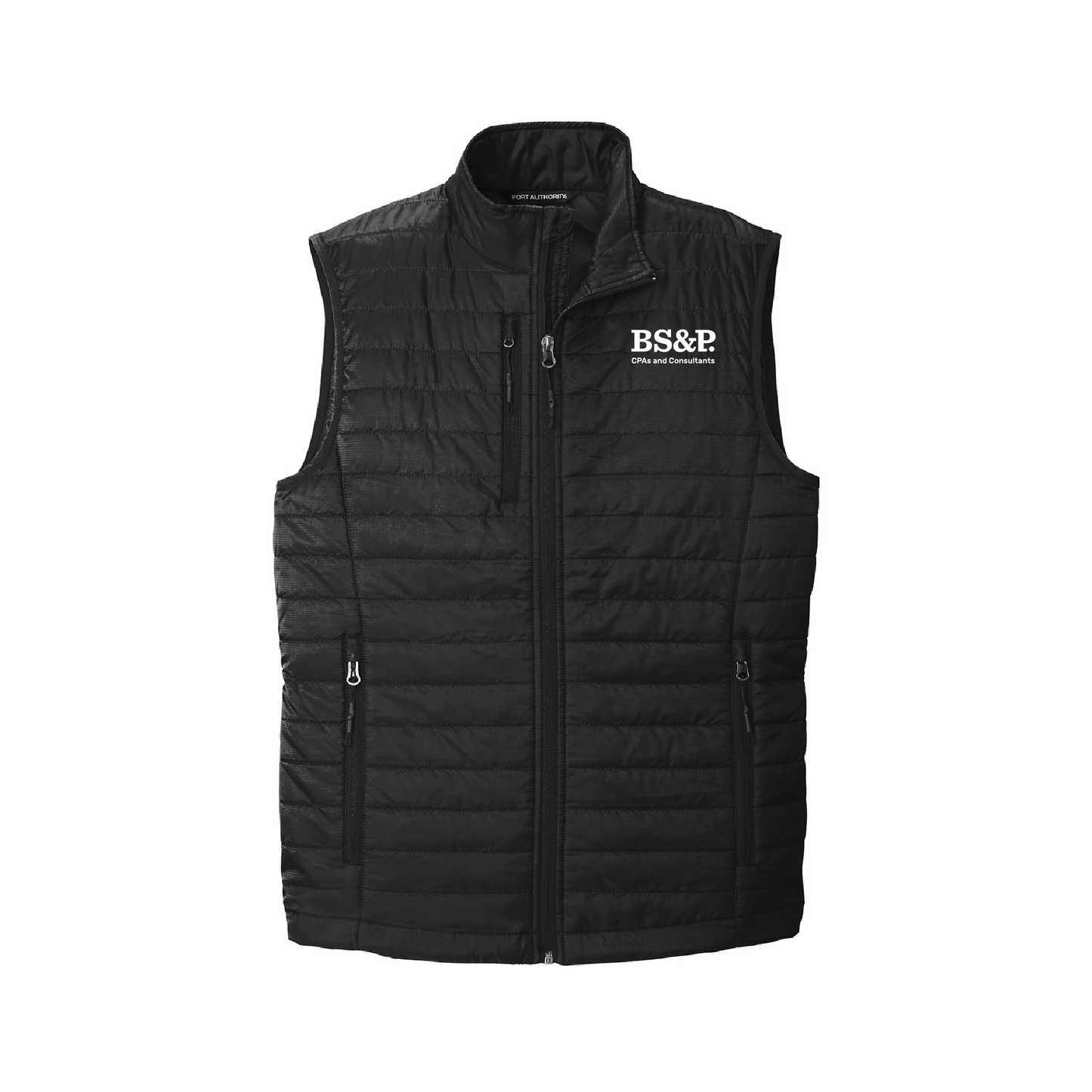 Men's Packable Puffy Vest