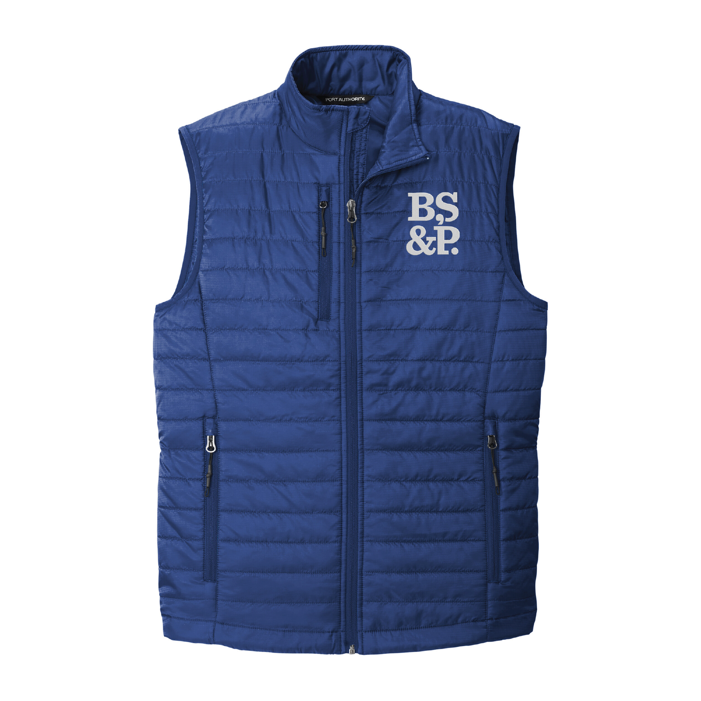 Men's Packable Puffy Vest