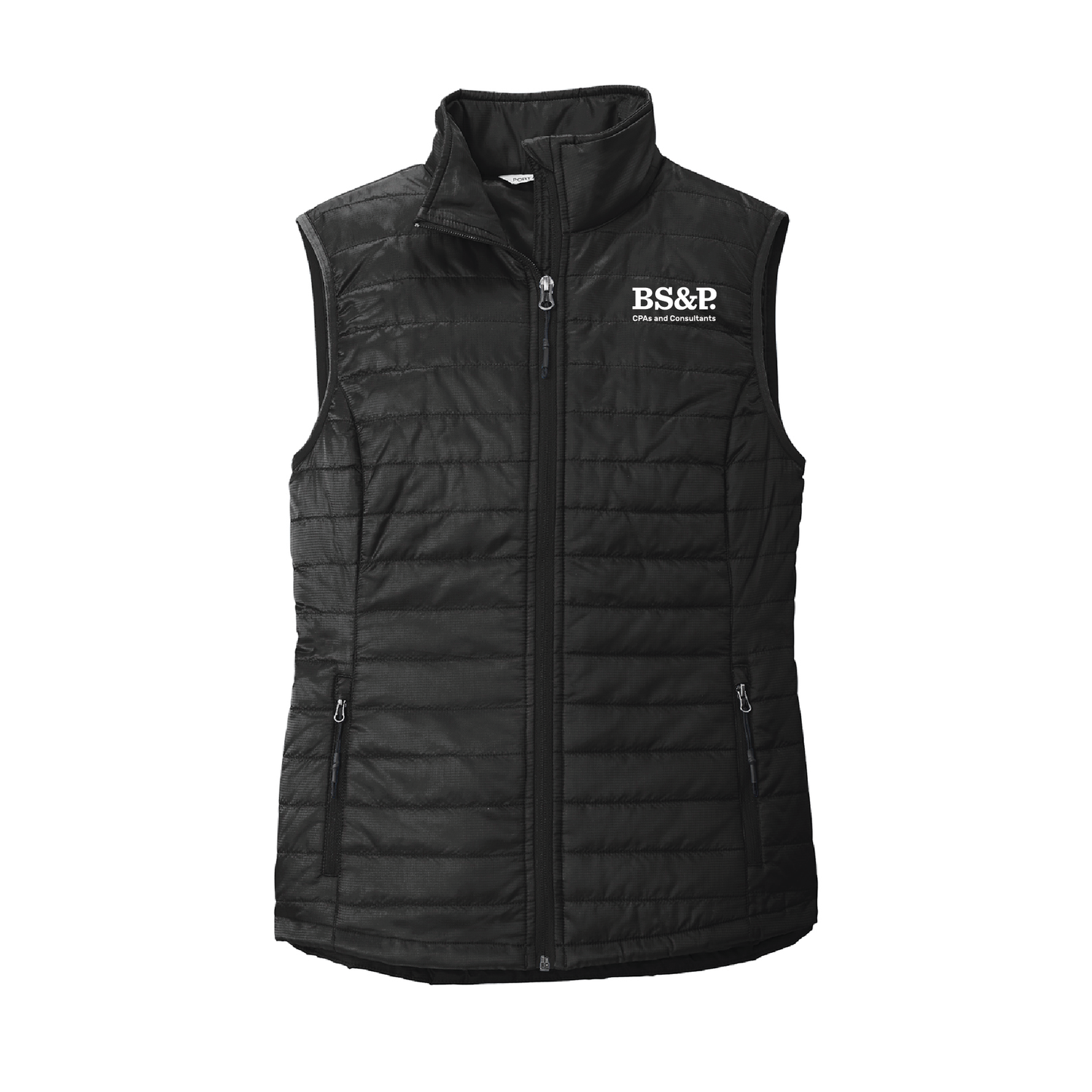 Women's Packable Puffy Vest