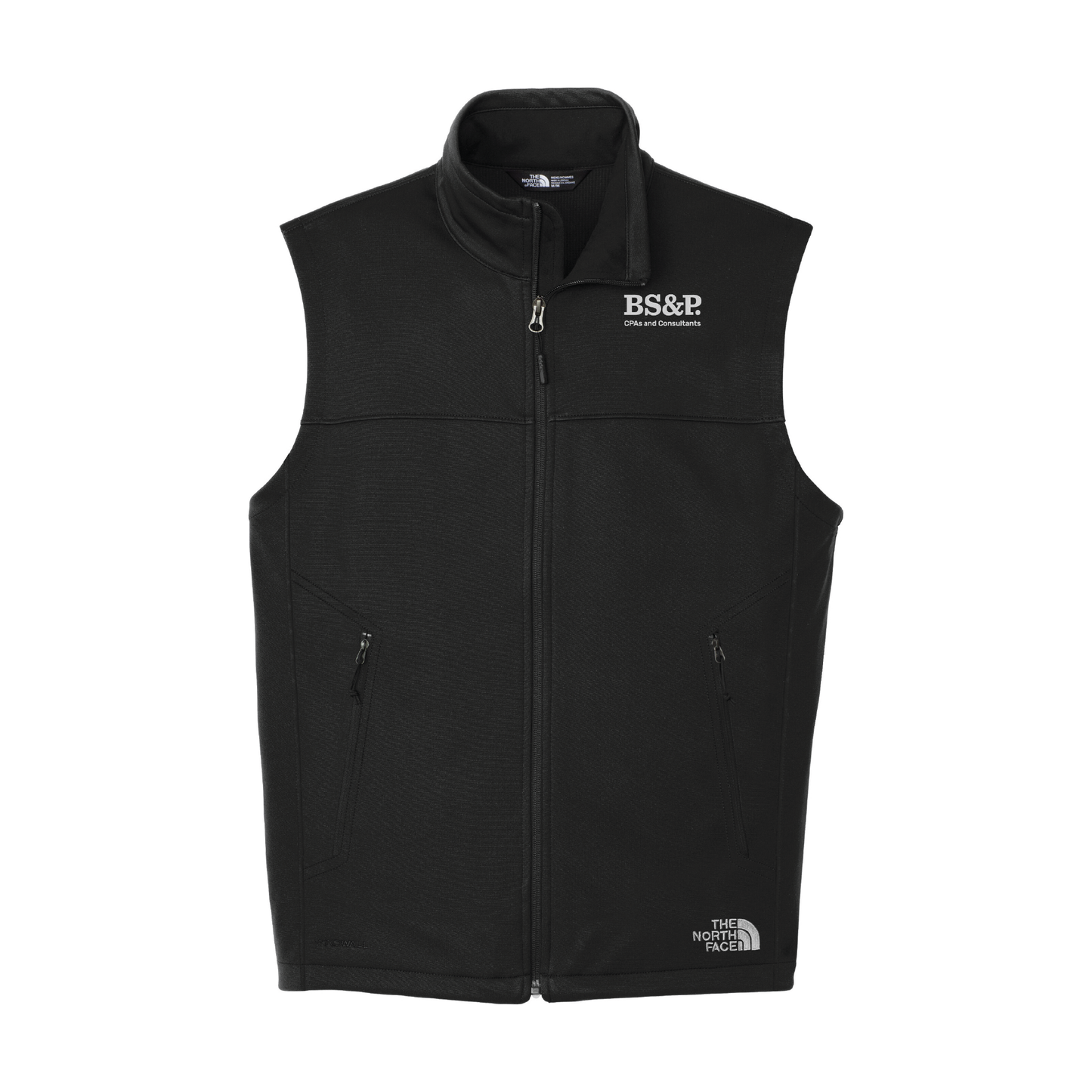 The North Face Men's Ridgewall Soft Shell Vest