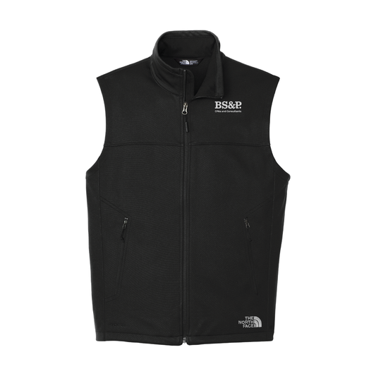 The North Face Men's Ridgewall Soft Shell Vest