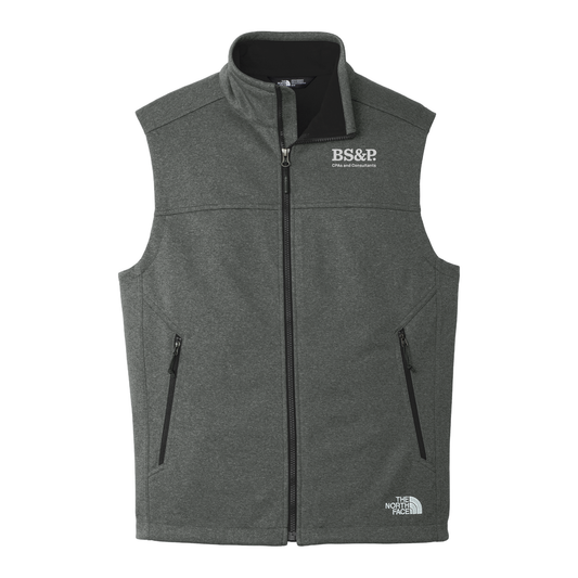 The North Face Men's Ridgewall Soft Shell Vest