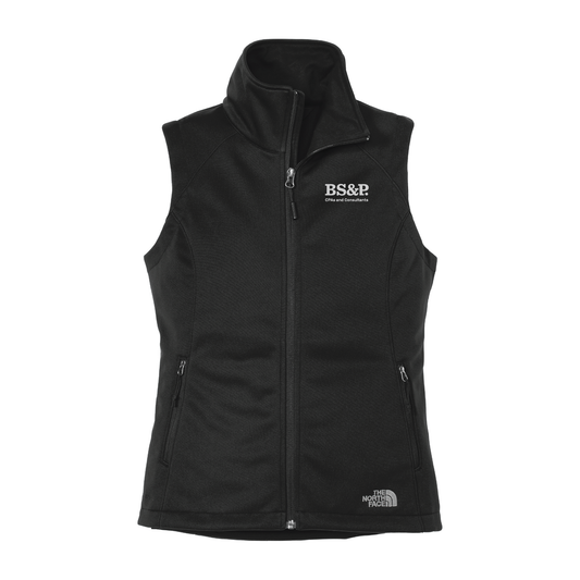 The North Face Women's Ridgewall Soft Shell Vest