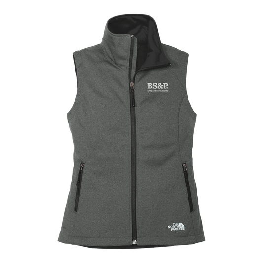 The North Face Women's Ridgewall Soft Shell Vest