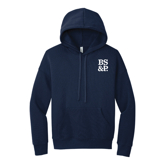 Unisex Sponge Fleece Pullover Hoodie