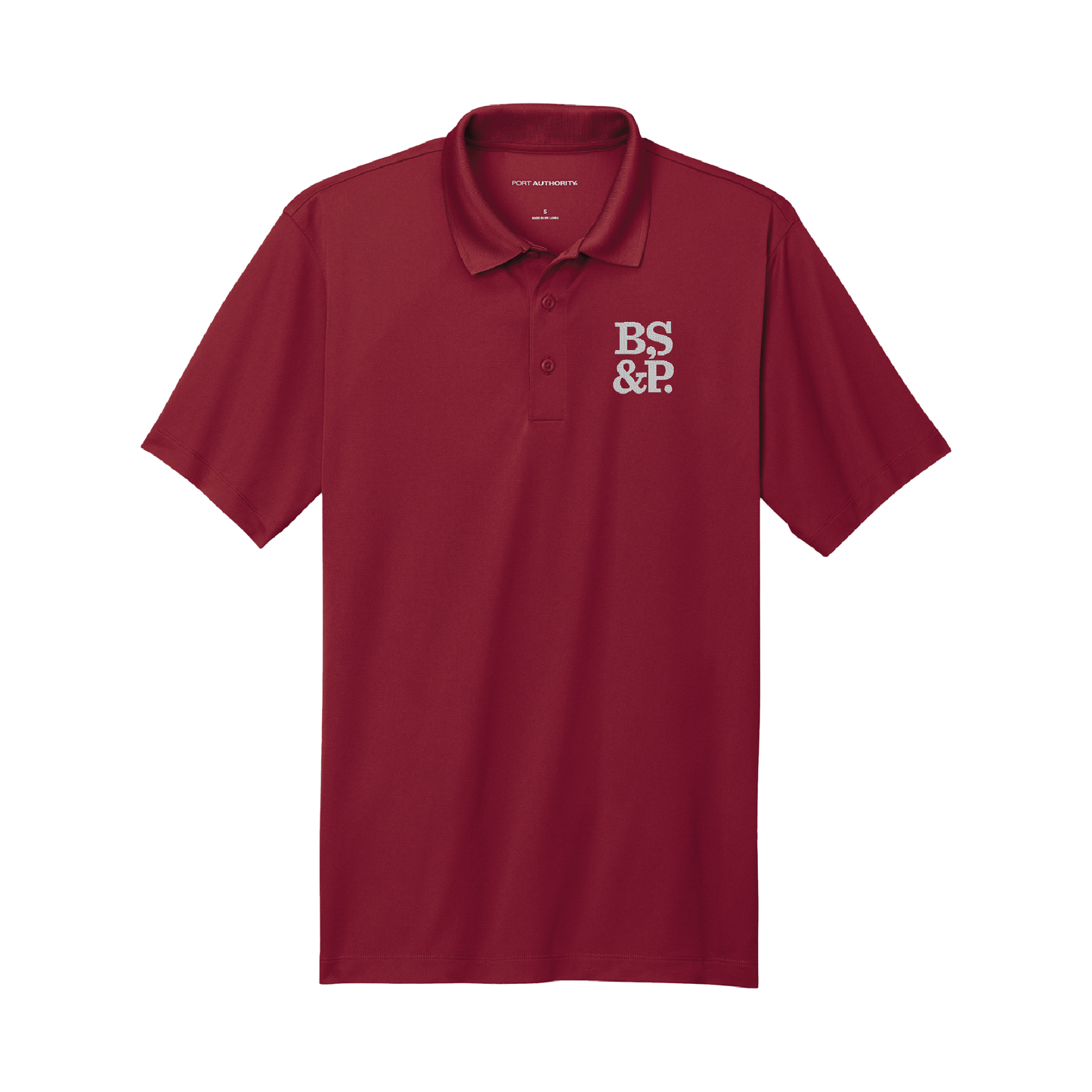 Sustainable Performance Polo