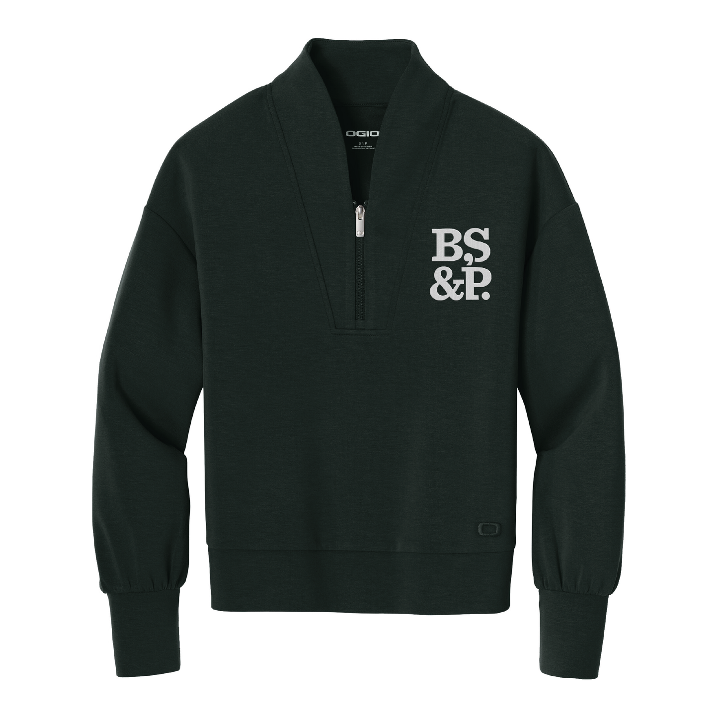 Ogio Women's Transcend 1/4-Zip