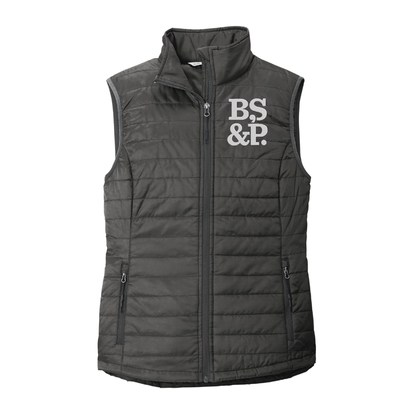 Women's Packable Puffy Vest